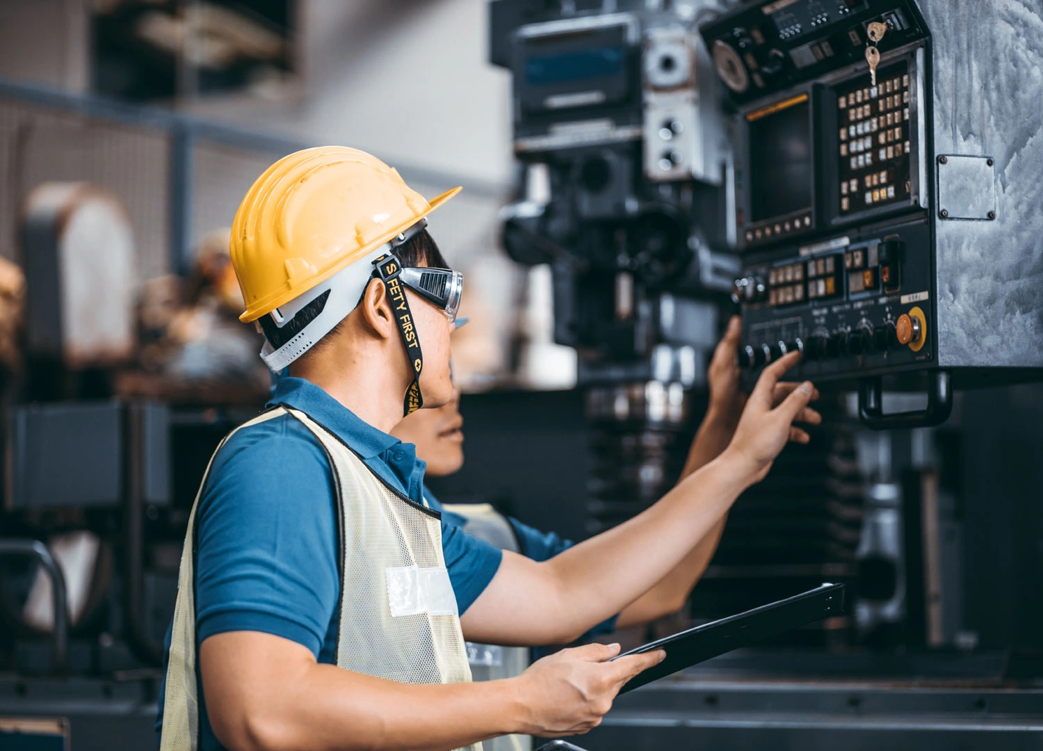 Industrial Goods and Services