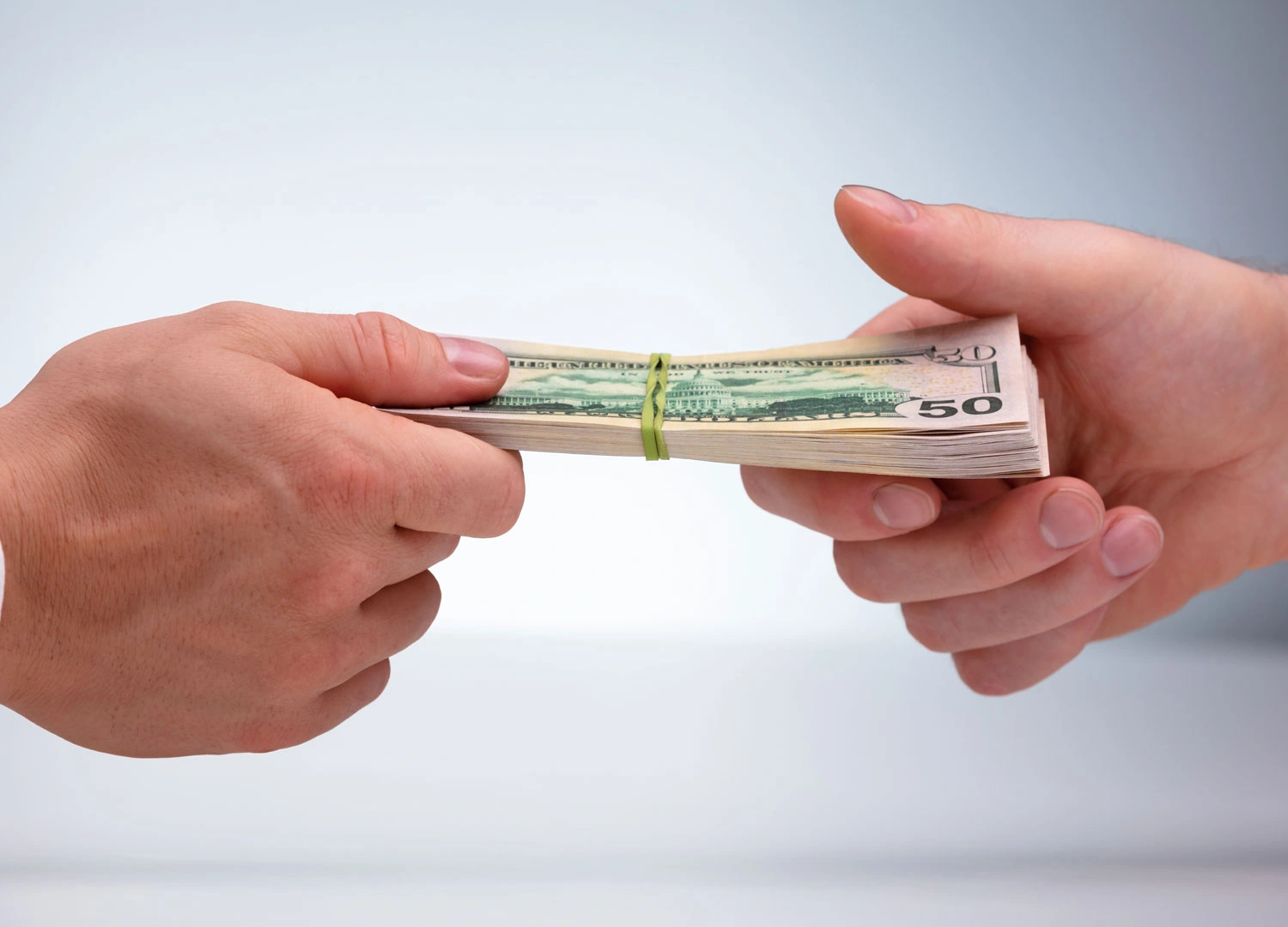 Money and Financial Services