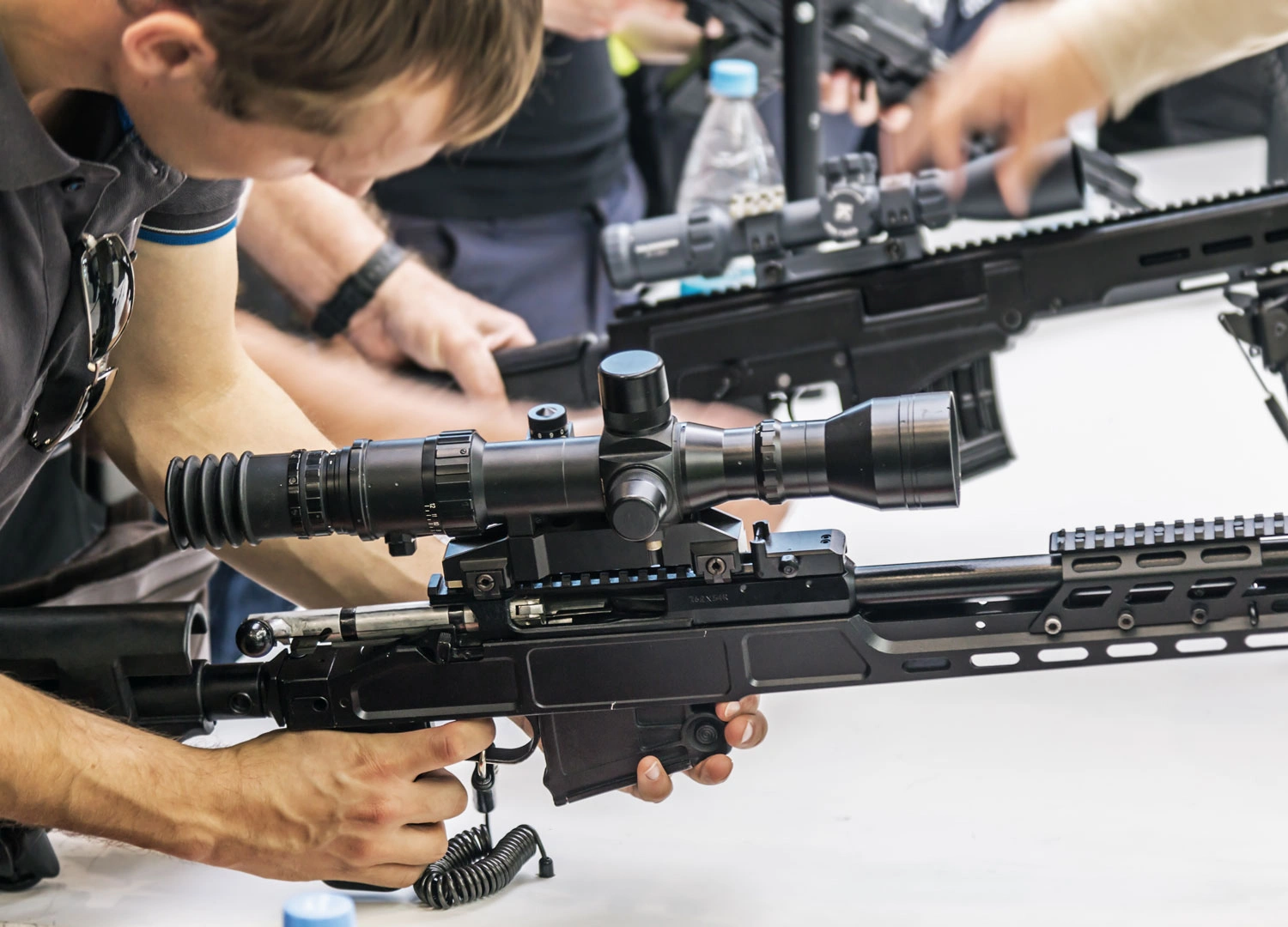 Pawn Shop and Gunsmith