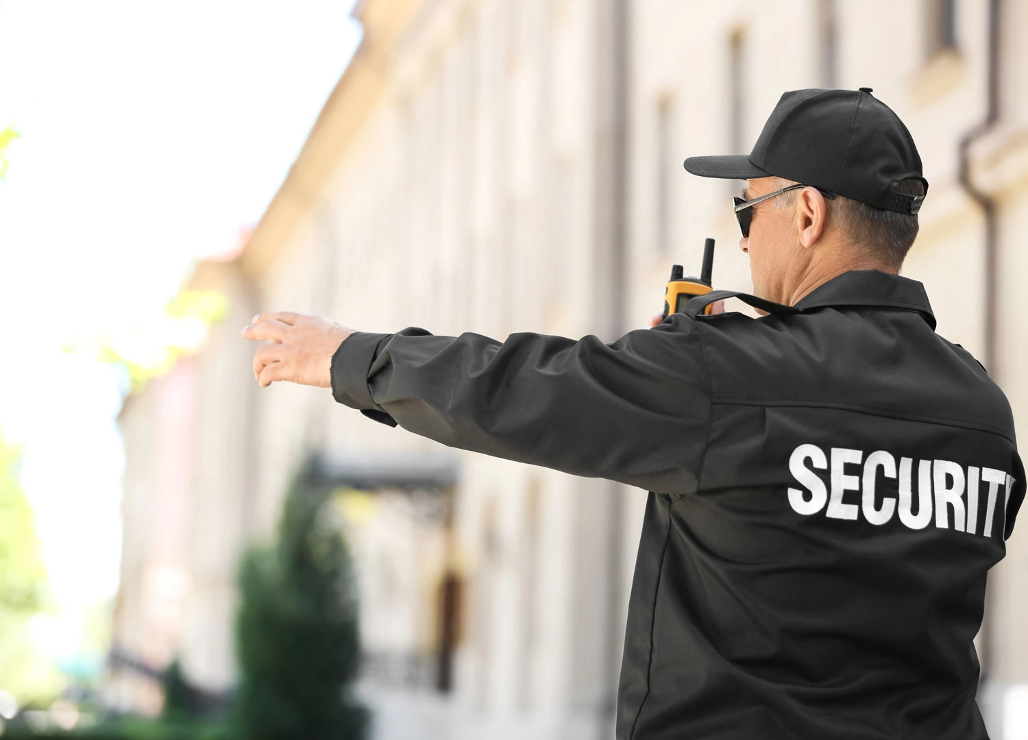 Security Systems and Services