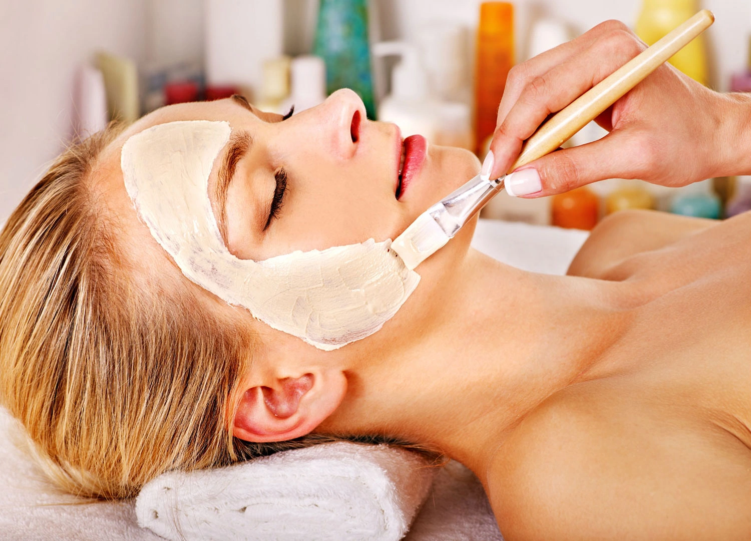 Beauty Salon and Products