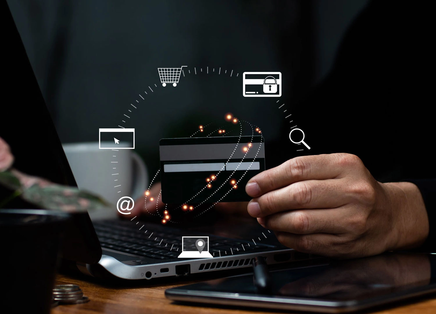 Internet and computer Services