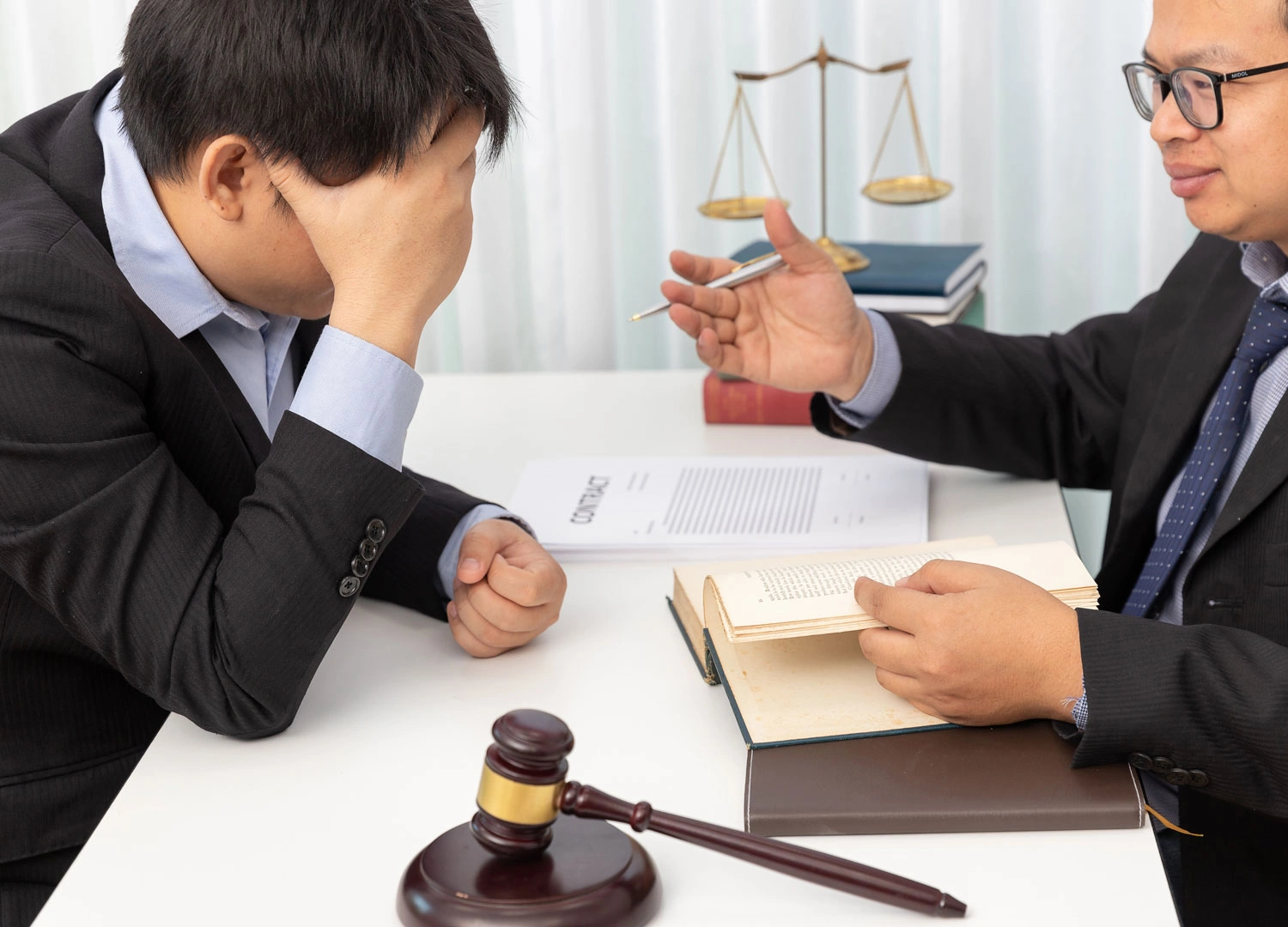 Lawyers and Law Firms