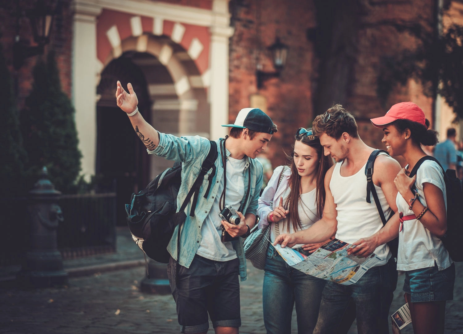 Lifestyle and People