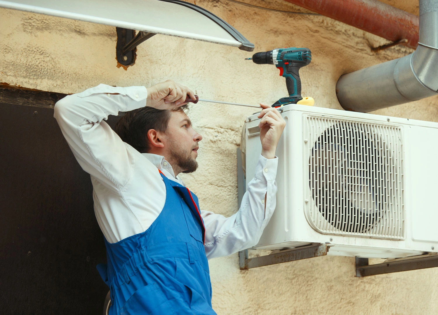 Air Conditioning and Heating